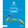KNYGA Chris Livesey Cambridge International AS and A Level Sociology Coursebook