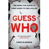 KNYGA Chris Mcgeorge Guess Who