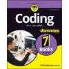 KNYGA Chris Minnick Coding All-in-One For Dummies