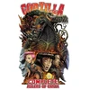 KNYGA Chris Mowry Godzilla: Complete Rulers of Earth Volume 1