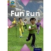 KNYGA Chris Powling Project X Origins: Brown Book Band, Oxford Level 10: Fast and Furious: The Fun Run