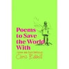 KNYGA Chris Riddell Poems to Save the World With