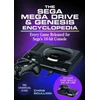 KNYGA Chris Scullion Sega Mega Drive &amp; Genesis Encyclopedia, Every Game Released for the Mega Drive/Genesis