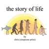 KNYGA Chris Simpsons Artist Story of Life