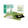 KNYGA Chris Stone Mini Howzat! Cricket Kit