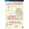 KNYGA Chris Stringer Homo Britannicus