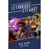 KNYGA Chris Thomas Lethbridge-Stewart: Mėlyna Blood