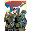 KNYGA Chris Weston 2000 AD Regened Volume 1