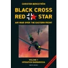 KNYGA Christer Bergstrom Juodas Cross Raudona Star -- Air War Over the Eastern Front, Volume 1: Barbarossa