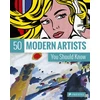 KNYGA Christiane Weidemann 50 Modern Artists You Should Know