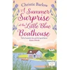 KNYGA Christie Barlow Summer Surprise at the Little Mėlyna Boathouse