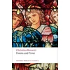 KNYGA Christina Georgina Rosetti Poems and Prose