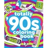KNYGA Christina Haberkern Totally '90s Coloring Book