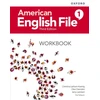 KNYGA Christina Latham Koenig American English File: Level 1: Workbook