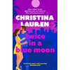 KNYGA Christina Lauren Twice in a Mėlyna Moon