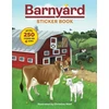 KNYGA Christina Wald Barnyard Sticker Book