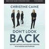 KNYGA Christine Caine Don't Look Back Bible Study Guide plus Streaming Video