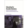 KNYGA Christine Monaghan Educating for Durable Solutions