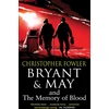 KNYGA Christopher Fowler Bryant &amp; May and the Memory of Blood
