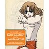 KNYGA Christopher Hart Basic Anatomy for the Manga Artist