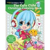 KNYGA Christopher Hart Cute Chibi Christmas Coloring Book