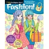 KNYGA Christopher Hart Manga Artist's Coloring Book: Fashion!