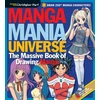 KNYGA Christopher Hart Manga Mania Universe