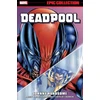 KNYGA Christopher Priest Deadpool Epic Collection: Johnny Handsome