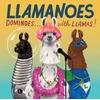 KNYGA Chronicle Books Staff Llamanoes