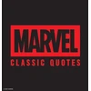 KNYGA Cider Mill Press Marvel Comics Classic Quotes