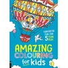KNYGA Cindy Wilde Amazing Colouring for Kids