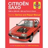 KNYGA Citroen Saxo Petrol &amp; Diesel (96 - 04) Haynes Repair Manual
