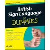 KNYGA City Literary Institute of London Staff British Sign Language For Dummies