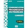 KNYGA Claire Miquel Communication progressive du francais: Niveau intermediaire (A2/B1) - Corriges
