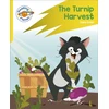 KNYGA Claire Smith Reading Planet: Rocket Phonics – Target Practice - The Turnip Harvest - Geltona