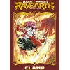KNYGA Clamp Magic Knight Rayearth 1 (Paperback)