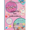 KNYGA Clare Albans Colourful Fun Embroidery