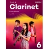 KNYGA Bookshop Clarinet Exam Pieces from 2026, ABRSM Grade 6