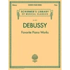 KNYGA Claude Debussy Favorite Piano Works