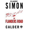 KNYGA Claude Simon Flanders Road