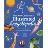 KNYGA Claudia Martin New Children's Illustrated Encyclopedia, Discover Animals, Space, Science, and the Human Body