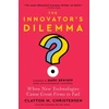 KNYGA Clayton M Christensen Innovator's Dilemma