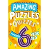 KNYGA Clive Gifford Amazing Puzzles and Quizzes for Every 6 Year Old