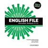KNYGA Clive Oxenden English File third edition: Intermediate: Workbook with key