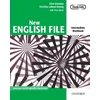 KNYGA Clive Oxenden New English File: Intermediate: Workbook