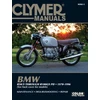 KNYGA Clymer Publications BMW Airhead R50/5 through R100GS PD (1970-1996) Service Repair Manual