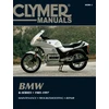 KNYGA Clymer Publications BMW K-Series Motorcycle (1985-1997) Service Repair Manual