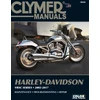 KNYGA Clymer Publications Clymer Harley-Davidson VRSC Series (2002-2017)