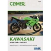 KNYGA Clymer Publications Clymer Manuals Kawasaki Ninja 250