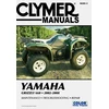 KNYGA Clymer Publications Clymer Yamaha Grizzly 660 2002-20